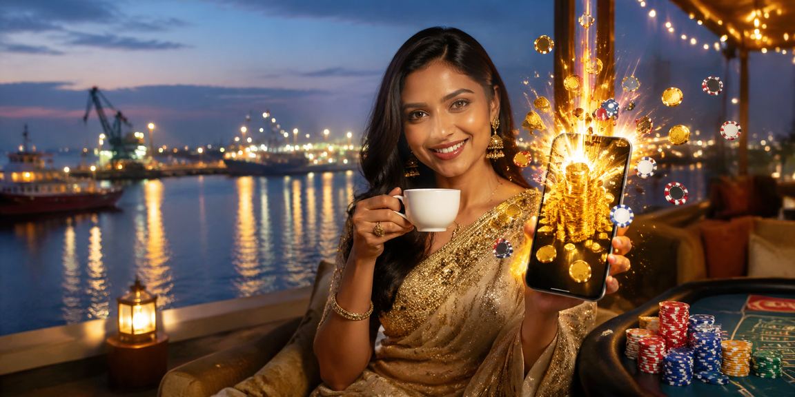 নরসিংদী মোবাইল ক্যাসিনো উদাহরণ